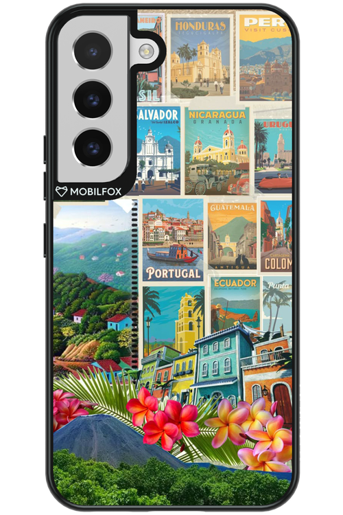 Poster Paradise 2.0 - Samsung Galaxy S22