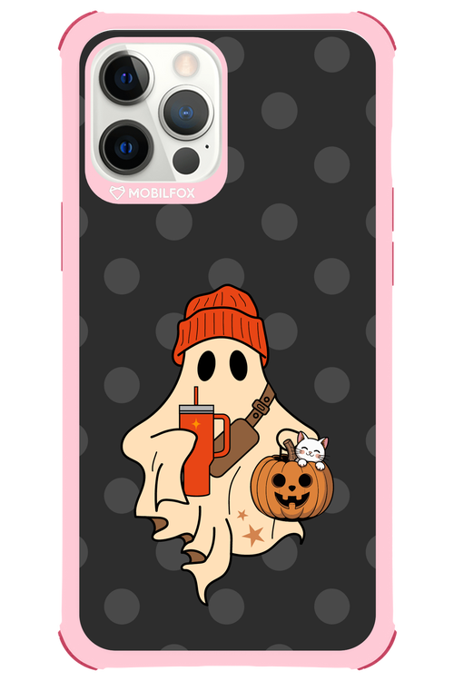 Ghost Girl - Apple iPhone 12 Pro Max