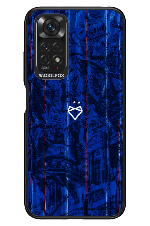 Franta x Mobilfox 2.0 - Xiaomi Redmi Note 11/11S 4G
