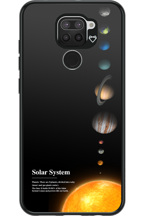 Solar System 2.0 - Xiaomi Redmi Note 9