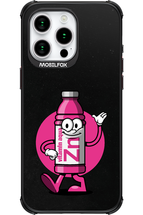Vitamin Aqua Zn 2.0 - Apple iPhone 15 Pro Max