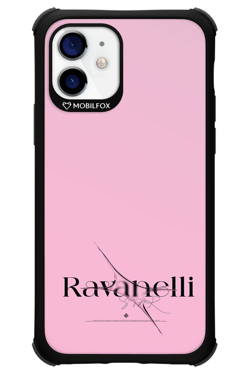 R PinkXBlak - Apple iPhone 12