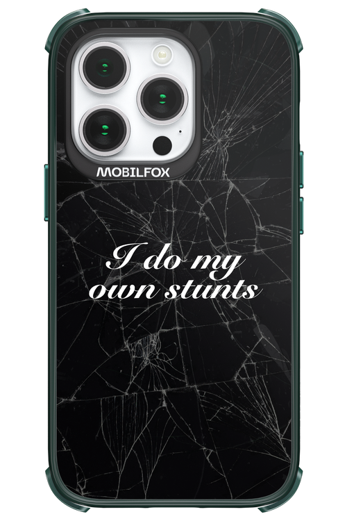 Stunts - Apple iPhone 14 Pro