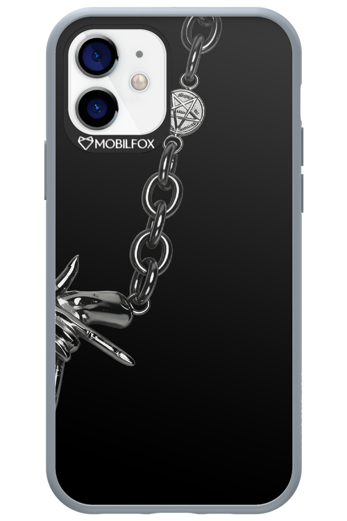 Chain dreapta black 2.0 - Apple iPhone 12