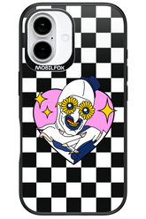 Sunflower Clown Meme - Apple iPhone 16