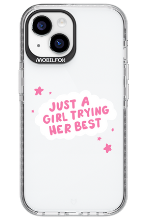 Her Best - Apple iPhone 15