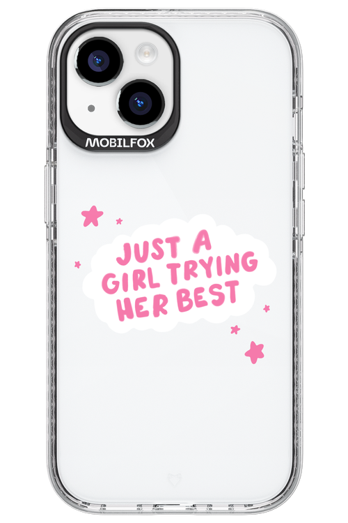 Her Best - Apple iPhone 15