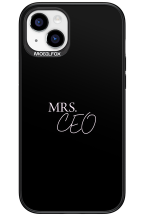 Mrs. CEO  - Apple iPhone 15 Plus