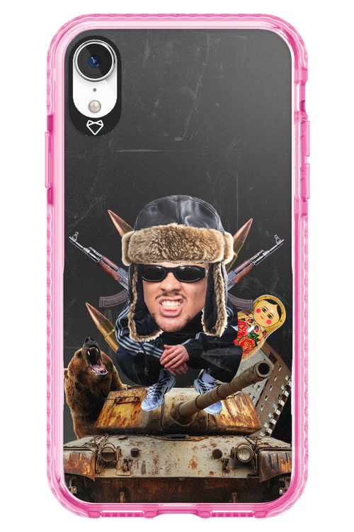 Final Boss - Apple iPhone XR