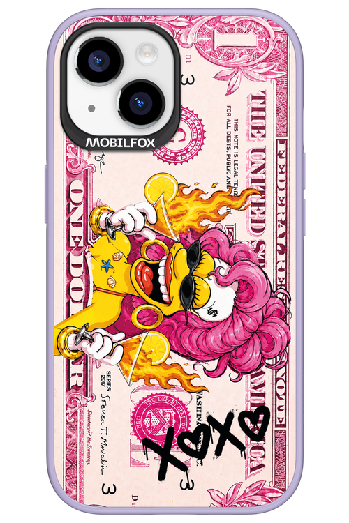 Cocktail Clown 2.0 - Apple iPhone 15