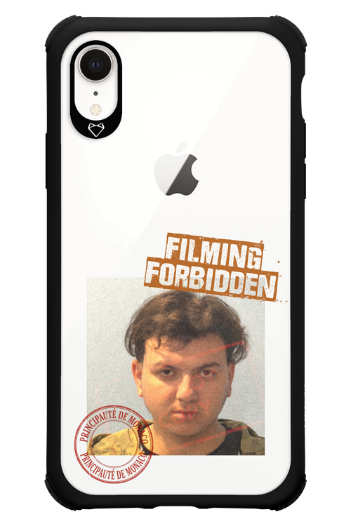 Rares Mugshot 2.0 - Apple iPhone XR