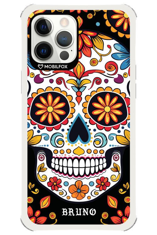 Sugar Skull - Apple iPhone 12 Pro Max