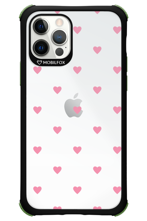 Mini Hearts 2.0 - Apple iPhone 12 Pro