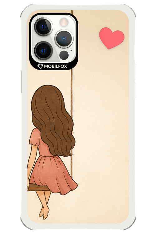 Girl Love II 2.0 - Apple iPhone 12 Pro Max