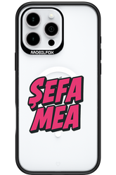 Sefa Mea - Apple iPhone 16 Pro Max