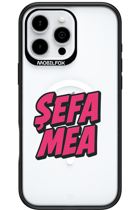 Sefa Mea - Apple iPhone 16 Pro Max