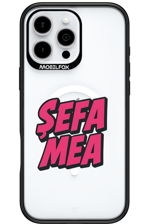 Sefa Mea - Apple iPhone 16 Pro Max