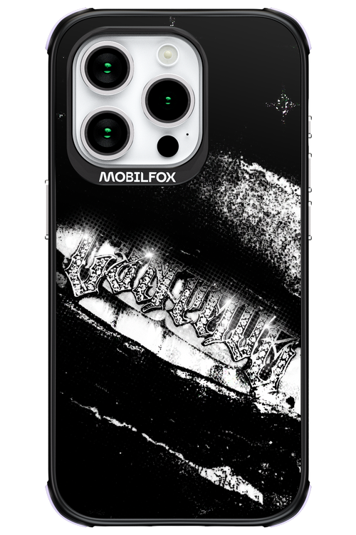 Grillz Black Centaur 2.0 - Apple iPhone 15 Pro