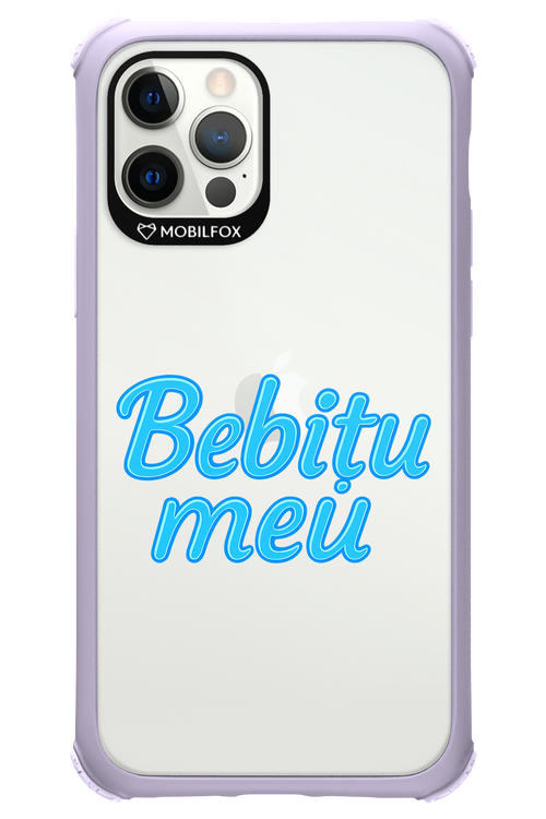Meuu 2.0 - Apple iPhone 12 Pro