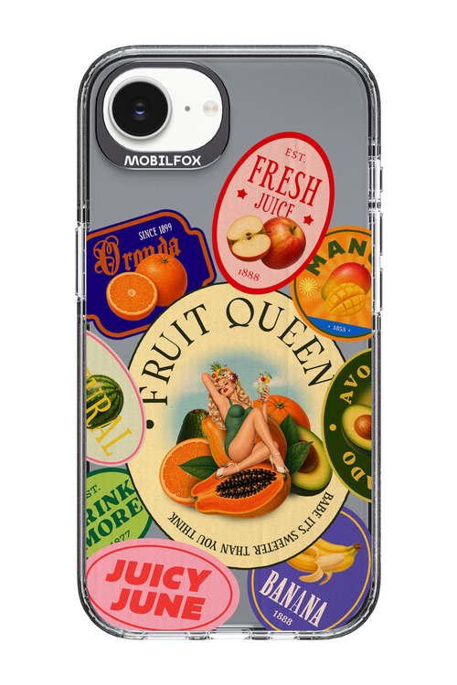 Fruit Queen 2.0 - Apple iPhone 16e
