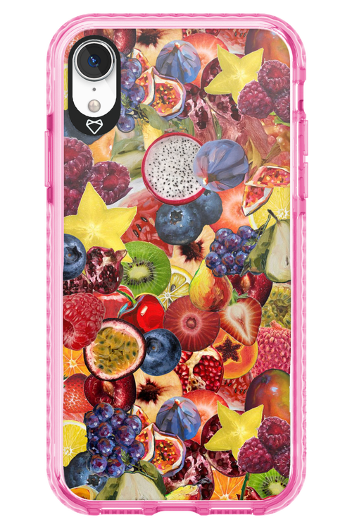 Fruit Basket 2.0 - Apple iPhone XR