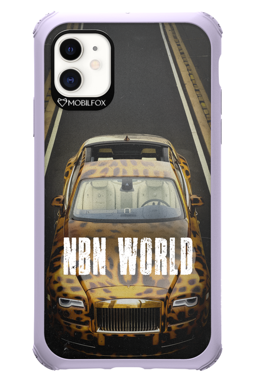 Car 2.0 - Apple iPhone 11