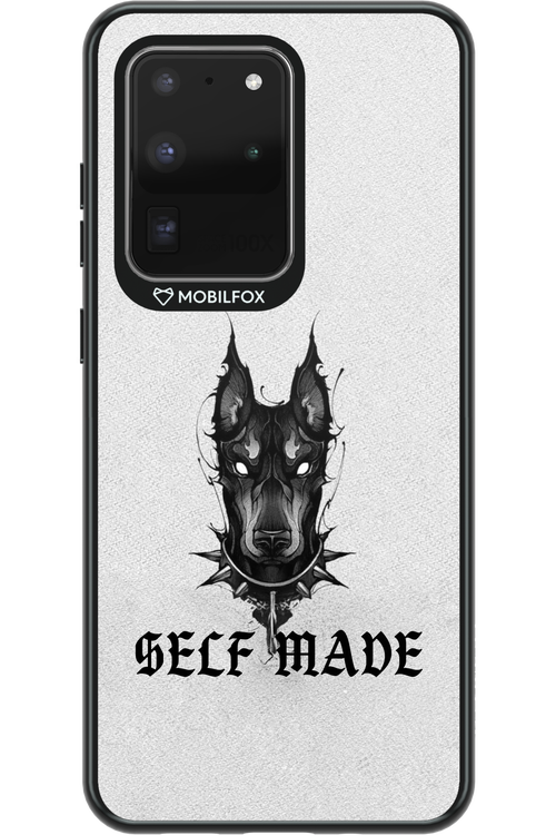 Self Made - Samsung Galaxy S20 Ultra 5G