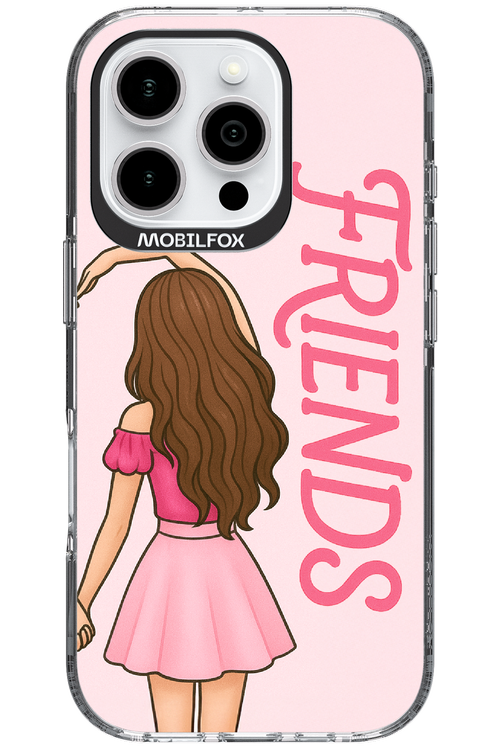 Friendssss 2.0 - Apple iPhone 16 Pro