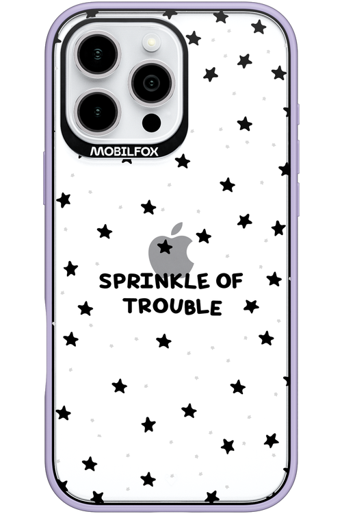 Trouble - Apple iPhone 16 Pro Max