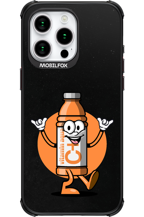 Vitamin Aqua C+ - Apple iPhone 15 Pro Max
