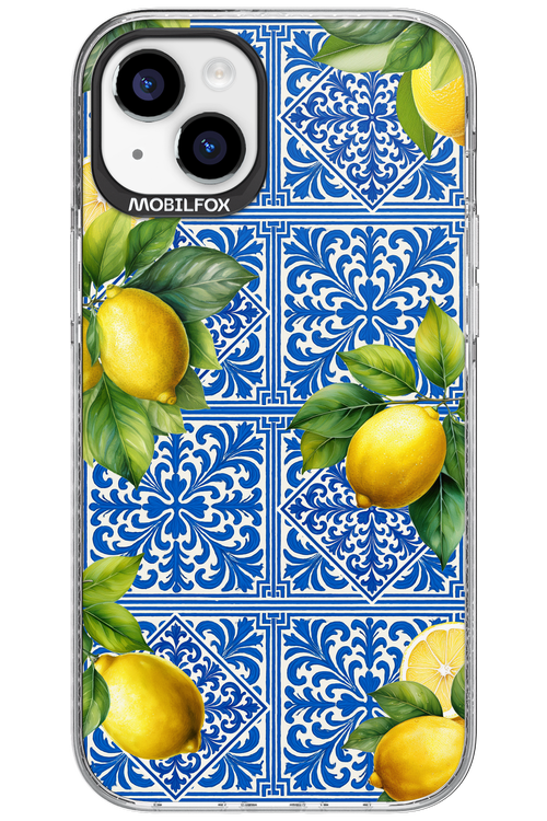 Limone Garden - Apple iPhone 15 Plus