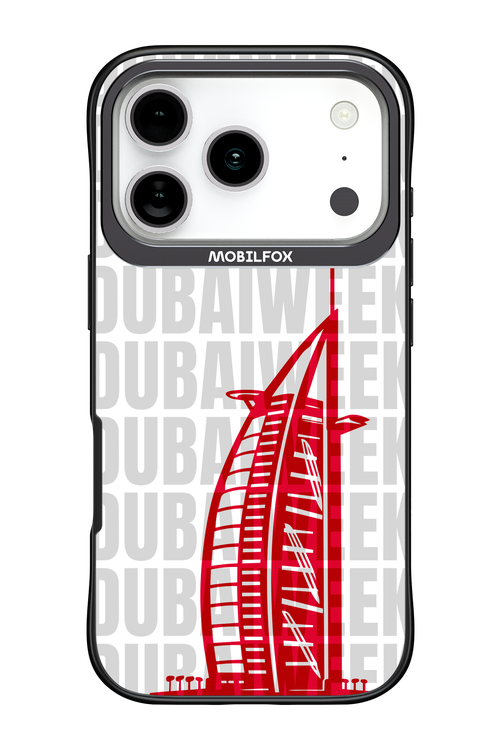 Dubaiweek Burj Al Arab 2.0 - Apple iPhone 17 Pro