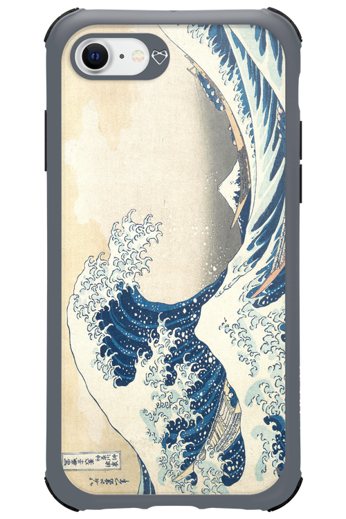 Hokusai - Apple iPhone SE 2022