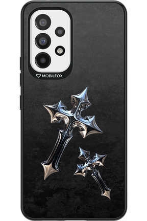 Chrome Crosses 2.0 - Samsung Galaxy A53
