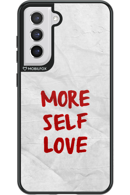 More Self Love 2.0 - Samsung Galaxy S21 FE