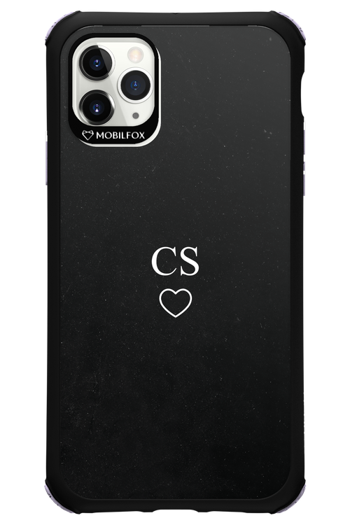 CS Black 2.0 - Apple iPhone 11 Pro Max
