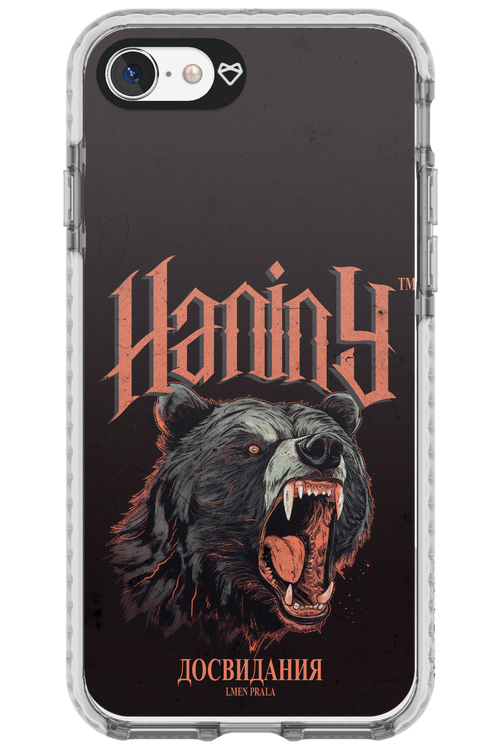 Bear Attack - Apple iPhone 8