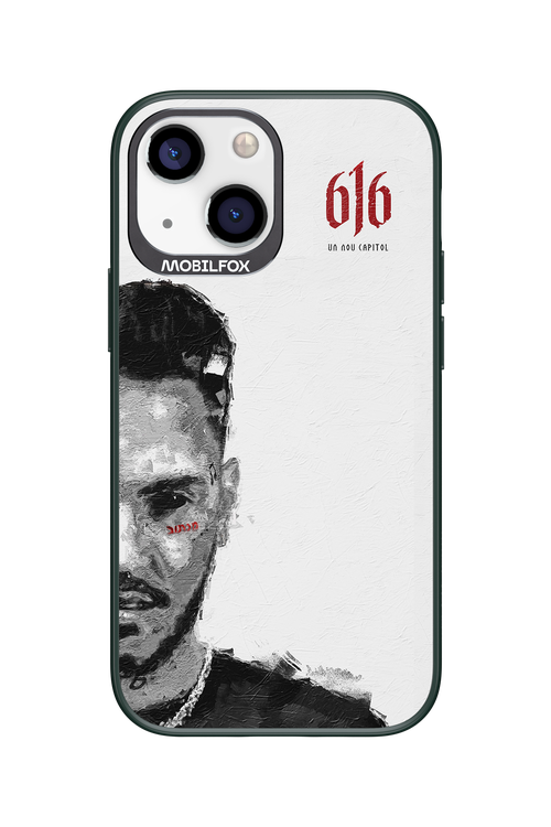 616 Un Nou Capitol 2.0 - Apple iPhone 13 Mini