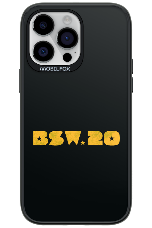 BSW 20 (10) 2.0 - Apple iPhone 14 Pro Max