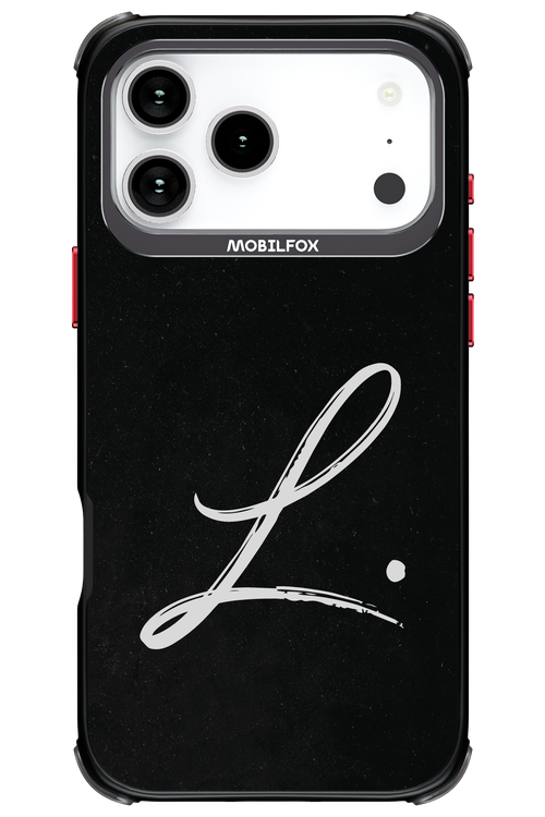 (Off Space) L 2.0 - Apple iPhone 17 Pro Max