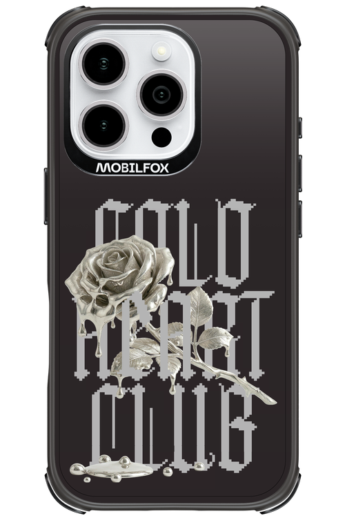 Cold Heart Club 2.0 - Apple iPhone 16 Pro