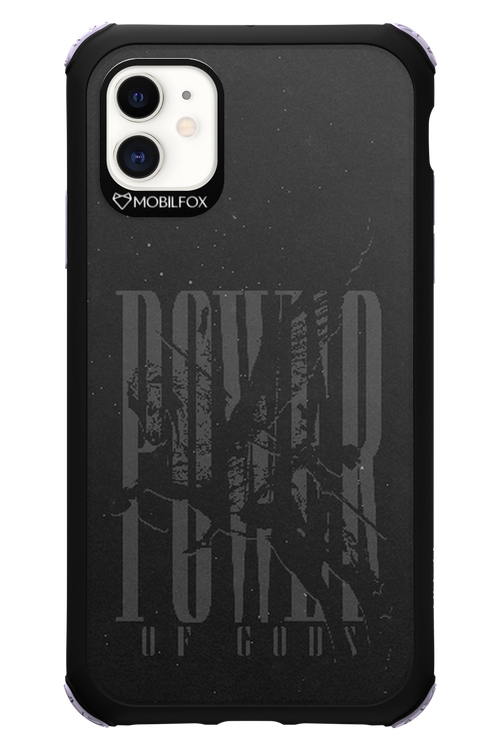 Power of Gods - Apple iPhone 11
