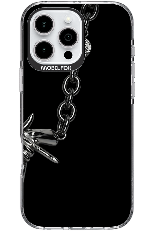 Chain dreapta black 2.0 - Apple iPhone 16 Pro Max