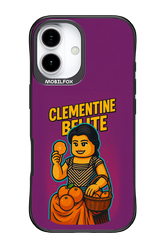 Clementine Belite Lego - Apple iPhone 17