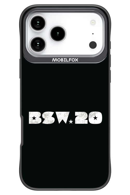 BSW 20 (7) 2.0 - Apple iPhone 17 Pro Max