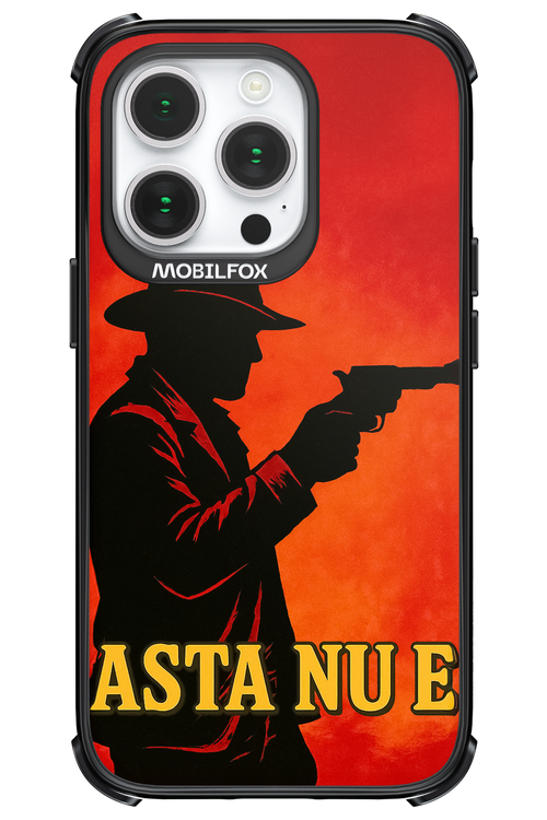 Sunset Duel - Apple iPhone 14 Pro