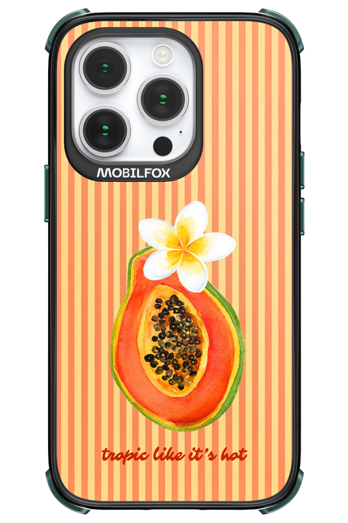 Hot Tropic 2.0 - Apple iPhone 14 Pro