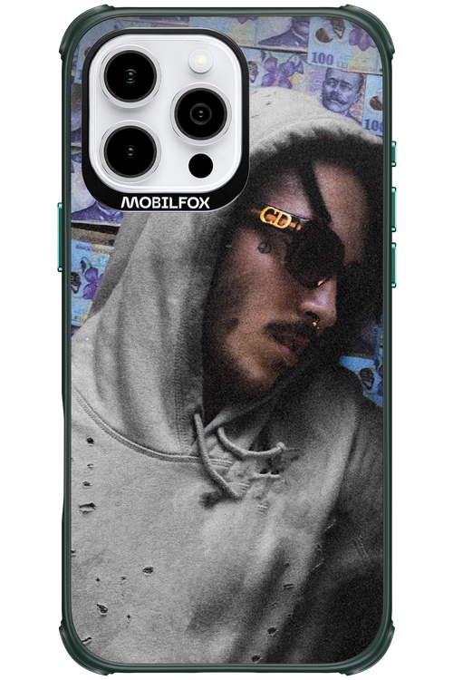Sute Albastre Cover 2.0 - Apple iPhone 16 Pro Max