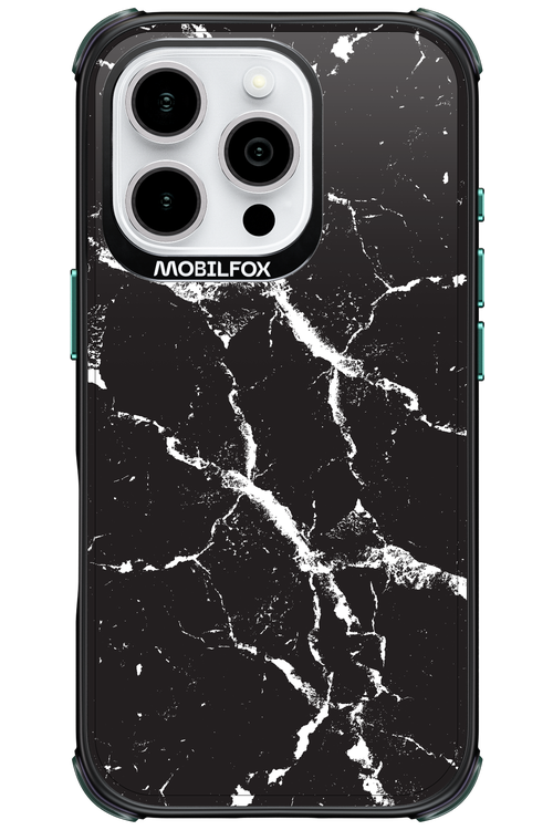 Grunge Marble - Apple iPhone 16 Pro