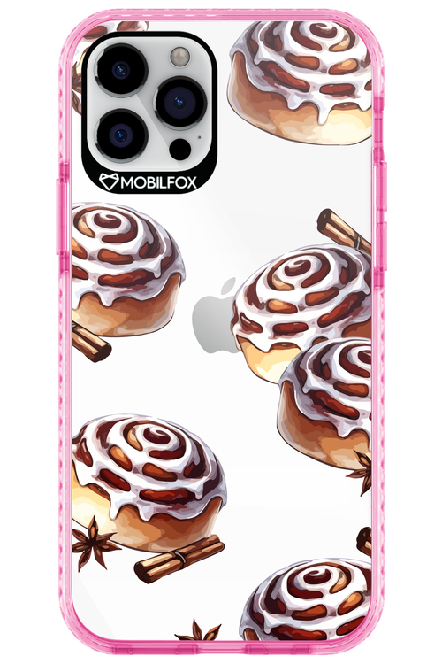 Spicy Cinnamon - Apple iPhone 12 Pro